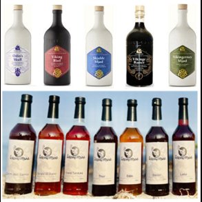 Mj&oslash;d og &Oslash;l