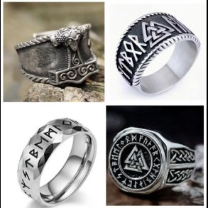 Viking Ringe