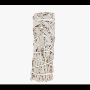 10cm White Sage Purifying Smudge Stick Wand