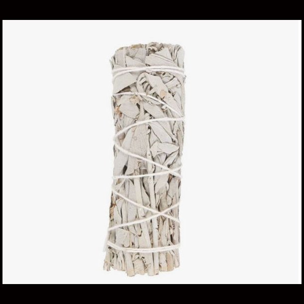 10cm White Sage Purifying Smudge Stick Wand