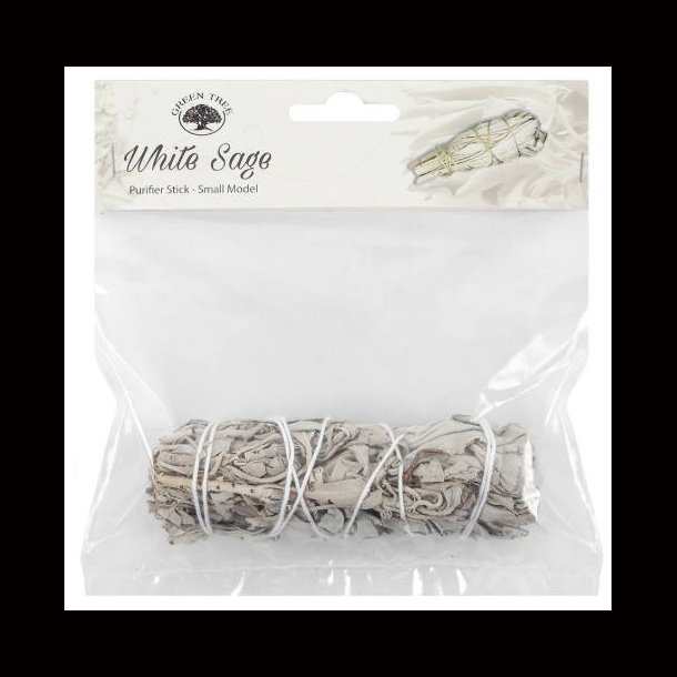 11cm White Sage Purifying Smudge Stick