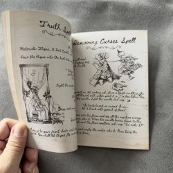 49 Old Witch Spells 