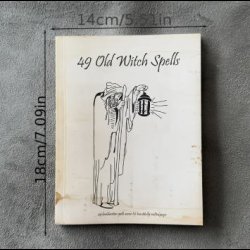 49 Old Witch Spells 