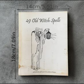 49 Old Witch Spells 