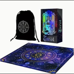 A E Waite 3pcs Tarot Set, 