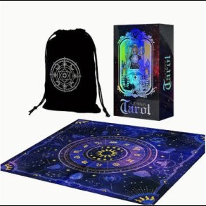 A E Waite 3pcs Tarot Set, 