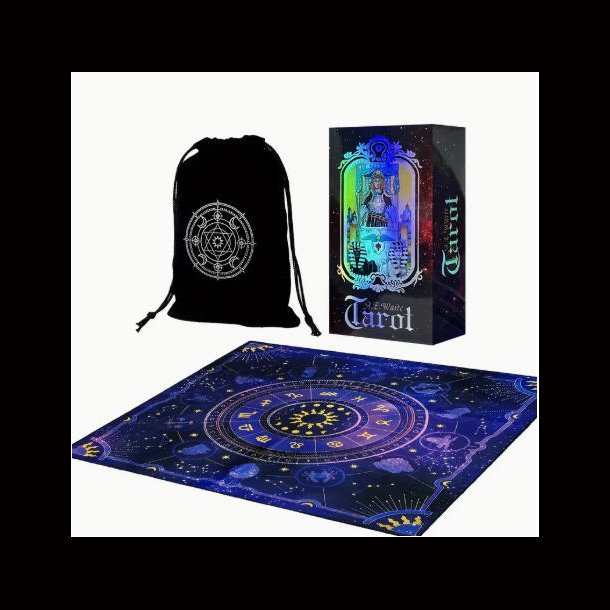 A E Waite 3pcs Tarot Set, 