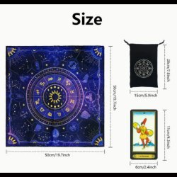 A E Waite 3pcs Tarot Set, 