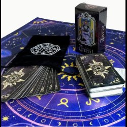 A E Waite 3pcs Tarot Set, 