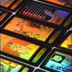 A E Waite 3pcs Tarot Set, 