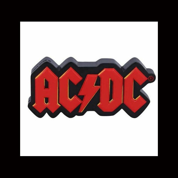 AC/DC Logo Magnetic Bottle Opener - Fridge Magnet 