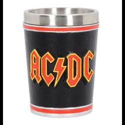 ACDC Shot Glass