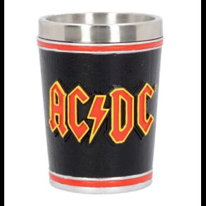 ACDC Shot Glass