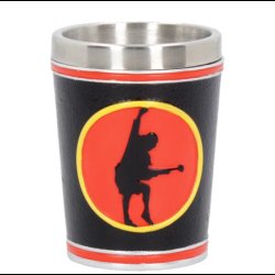 ACDC Shot Glass