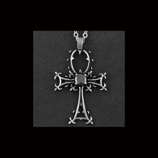 Gothic Ankh Cross