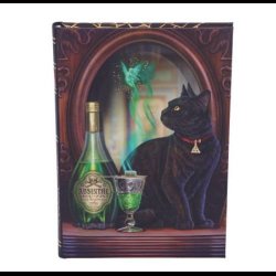 Absinthe Journal (LP) 17cm