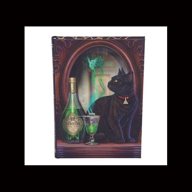 Absinthe Journal (LP) 17cm