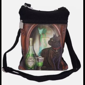 Absinthe Shoulder Bag23cm