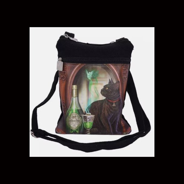 Absinthe Shoulder Bag23cm