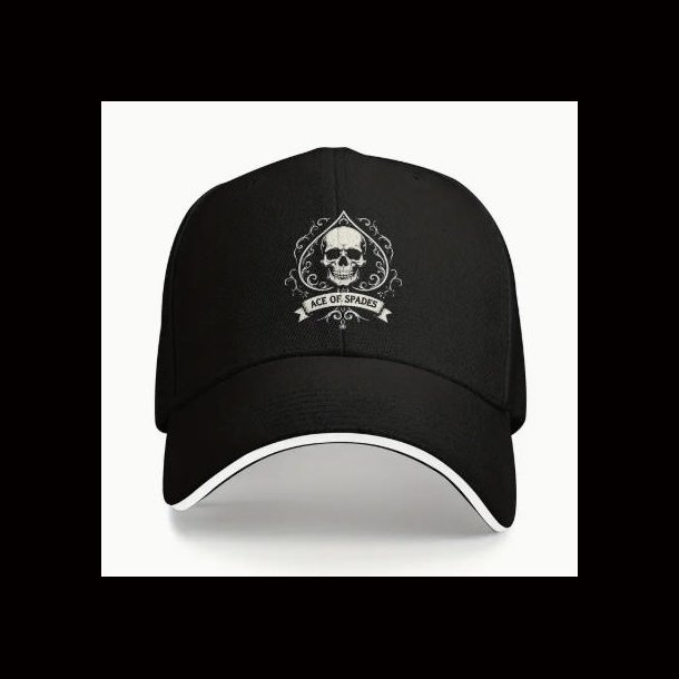 Ace of Spades Baseball Cap