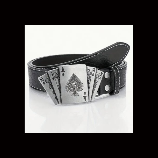 Ace of Spades Black Belt