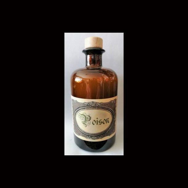 Alchemists Bottle Poison