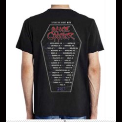 Alice Cooper Love The  Dead