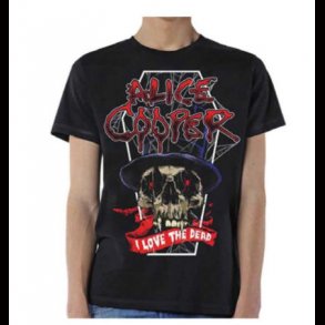 Alice Cooper Love The  Dead
