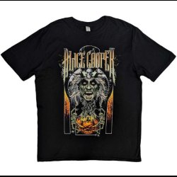 Alice Cooper Unisex T Shirt I Am Halloween