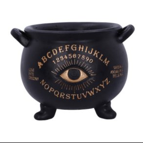 All Seeing Cauldron 22.3cm