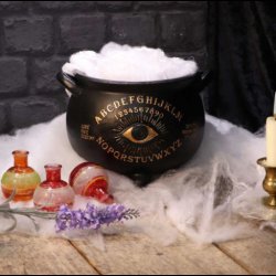 All Seeing Cauldron 22.3cm