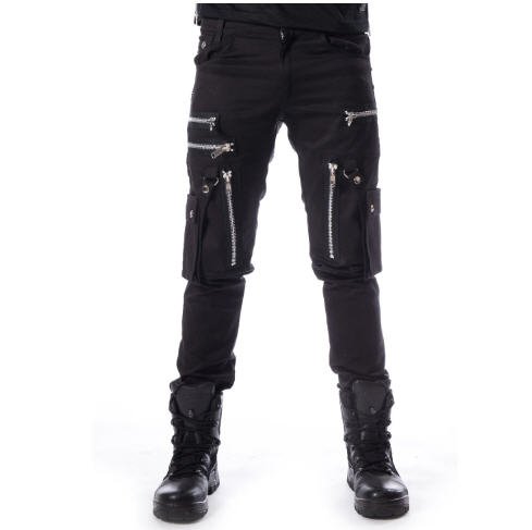 Andre Pants From Vixxsin - Bukser - darkwolfgothic