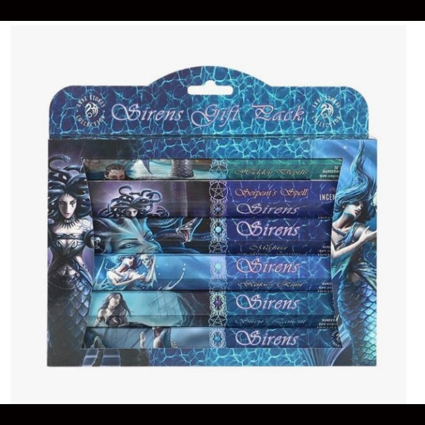 Anne Stokes Incense Sticks Gift Pack  Sirens