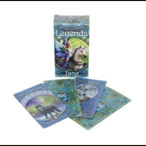 Anne Stokes Legends Tarot Cards