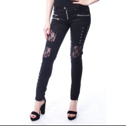 Anoir Pants from Vixxsin