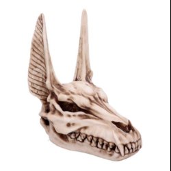 Anubis Skull 17cm