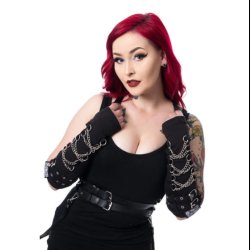 Arch Arm Warmers Black