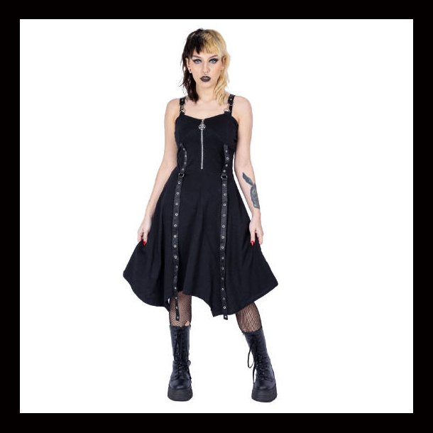 Ariadne Dress Black