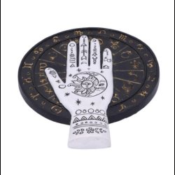 Astrology Incense Burner 15cm