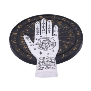 Astrology Incense Burner 15cm