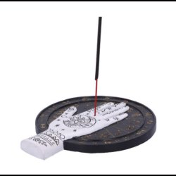 Astrology Incense Burner 15cm