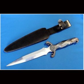 Athame with Eagle handle