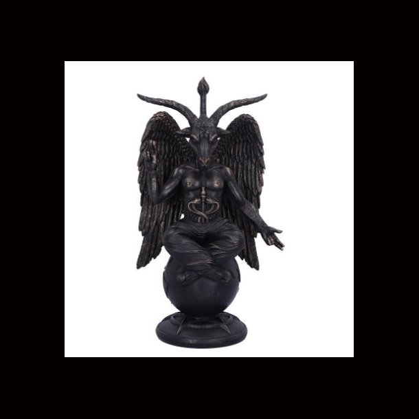 Baphomet Antiquity (Large) Occult Ornament 38cm