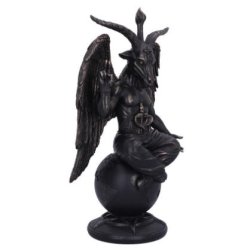Baphomet Antiquity (Large) Occult Ornament 38cm