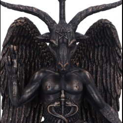 Baphomet Antiquity (Large) Occult Ornament 38cm