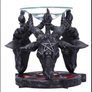 Baphomet Oil Burner 13.5cm