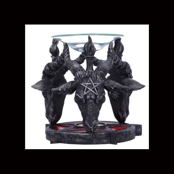 Baphomet Oil Burner 13.5cm