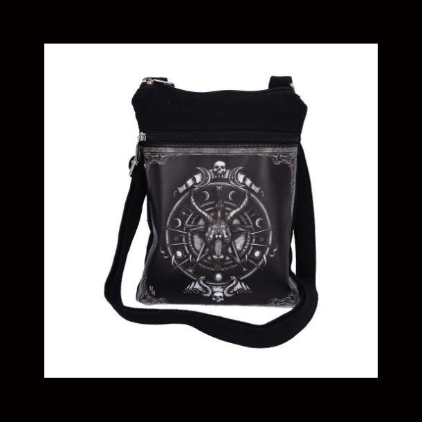 Baphomet Shoulder Bag 23cm
