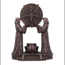 Baphomet's Altar 18.5cm