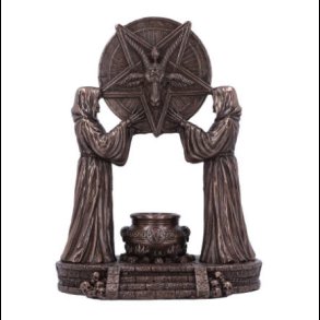 Baphomet's Altar 18.5cm